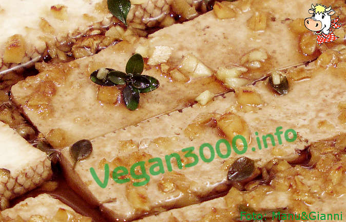 Foto numero 1 della ricetta Marinated tofu