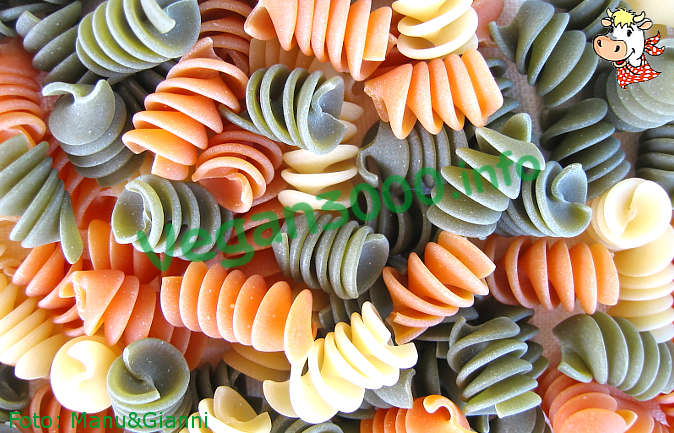 Foto numero 1 della ricetta Fusilli in salsa di peperone