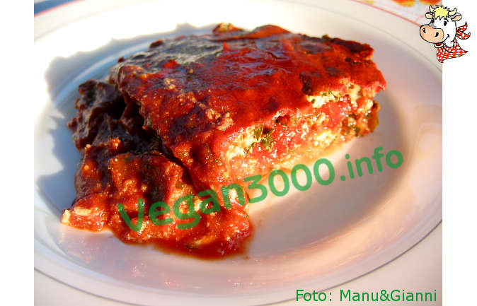 Foto numero 1 della ricetta Parmigiana di melanzane