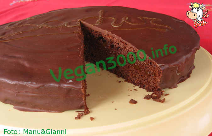 Foto numero 1 della ricetta Torta Sacher (2)