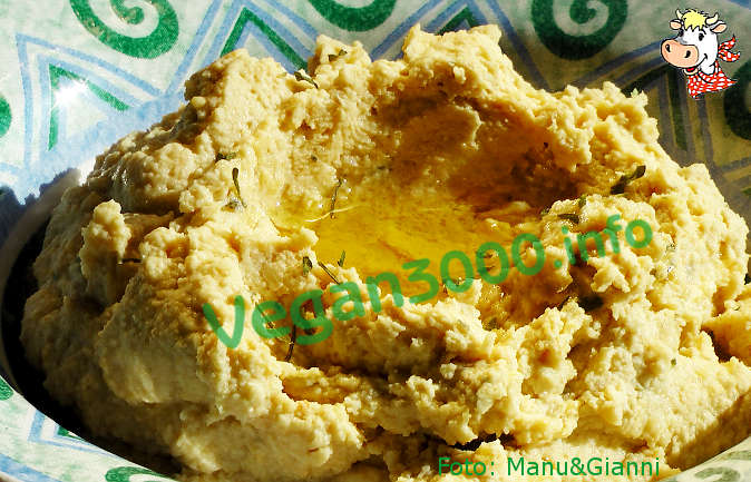 Foto numero 1 della ricetta Hummus (2)