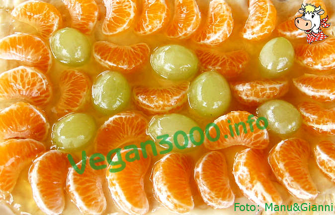 Foto numero 1 della ricetta Tangerine tart