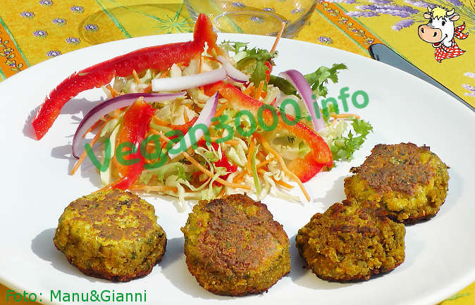 Foto numero 1 della ricetta Falafel (2)