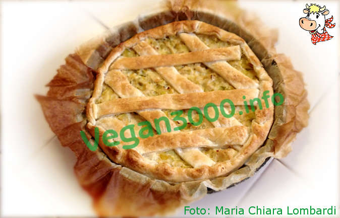 Foto numero 1 della ricetta Leek quiche