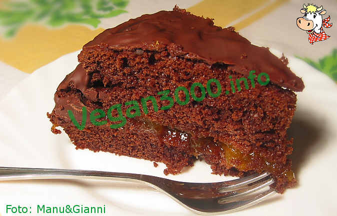 Foto numero 1 della ricetta Sachertorte (3)