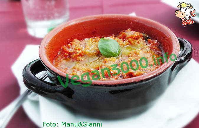 Foto numero 1 della ricetta Pappa al pomodoro