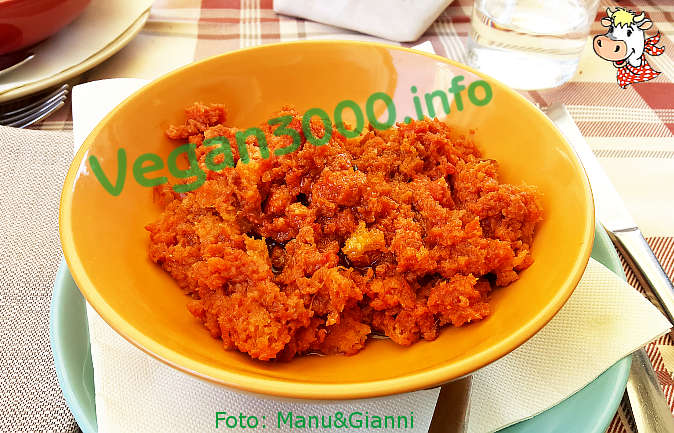 Foto numero 2 della ricetta Pappa al pomodoro