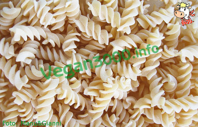 Foto numero 1 della ricetta Fusilli with sun-dried tomatoes