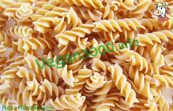 Foto numero 1 della ricetta Fusilli tofu e zucchine 