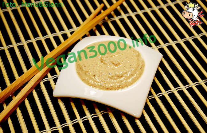 Foto numero 1 della ricetta Oriental style tofu pâté