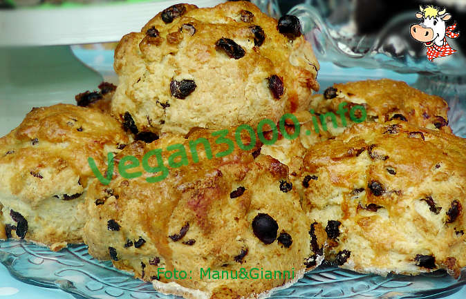 Foto numero 1 della ricetta Scones