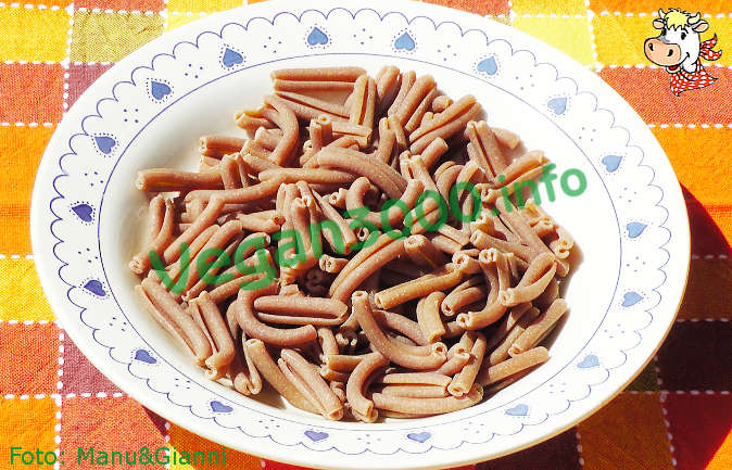 Foto numero 1 della ricetta Pasta e ceci (2)