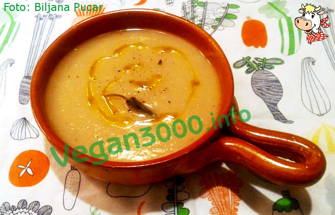 Foto numero 1 della ricetta Turnip soup