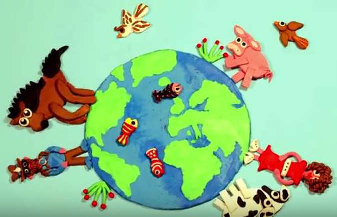Foto numero 1 articolo The Jaygles - Animals Song (official videoclip) 