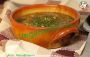 Zuppa speziata di lenticchie