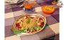 Pâté with chickpeas and coriander
