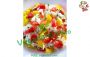 Basmati rice with peppers