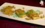 Tofu in salsa allo zenzero