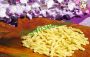 Pasta al pesto siciliano