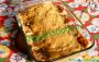 Crespelle di farro con le erbette