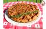 Torta di zucca e mele