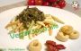 Fusilli tricolore pugliesi con le cime di rapa