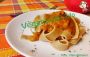 Pappardelle integrali con salsa di zucca speziata