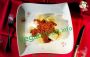 Paccheri con le lenticchie al pomodoro