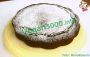 Cocoa and orange tender cake