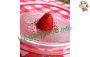 Mousse di fragole