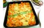 Lasagna alla zucca, uvetta e rosmarino