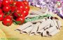 Pasta fredda con verdure grigliate 