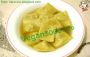 Ravioli di seitan in brodo