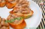 Crostini con cannellini ai funghi
