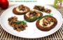 Scaloppine pasticciate ai funghi