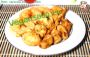Fritto misto vegan alla romana