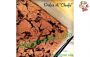 Dolce di chufa vegan