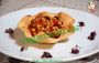 Fregole sarde in salsa mediterranea