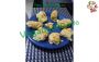 Chickpea cabbage rolls