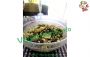 Rice with pesto