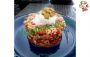Spiced rice with okra