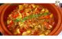 Goulash of seitan