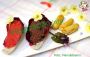 Red pepper sauce (for salad)