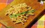 Fusilli al curry e cipolla