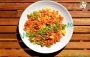 Farfalle all’orto d’inverno