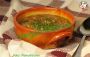Zuppa di lenticchie ai profumi dell'orto