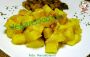Patate al curry