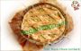 Leek quiche