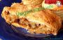 Strudel di frutta secca
