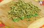 Fettuccine alle verdure 